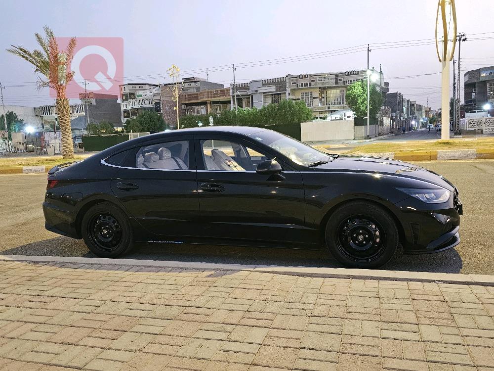 هيونداي سوناتا
